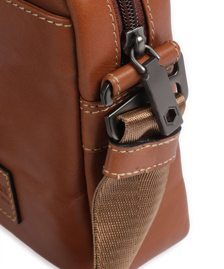 Jekyll & Hide Montana Crossbody bag tan