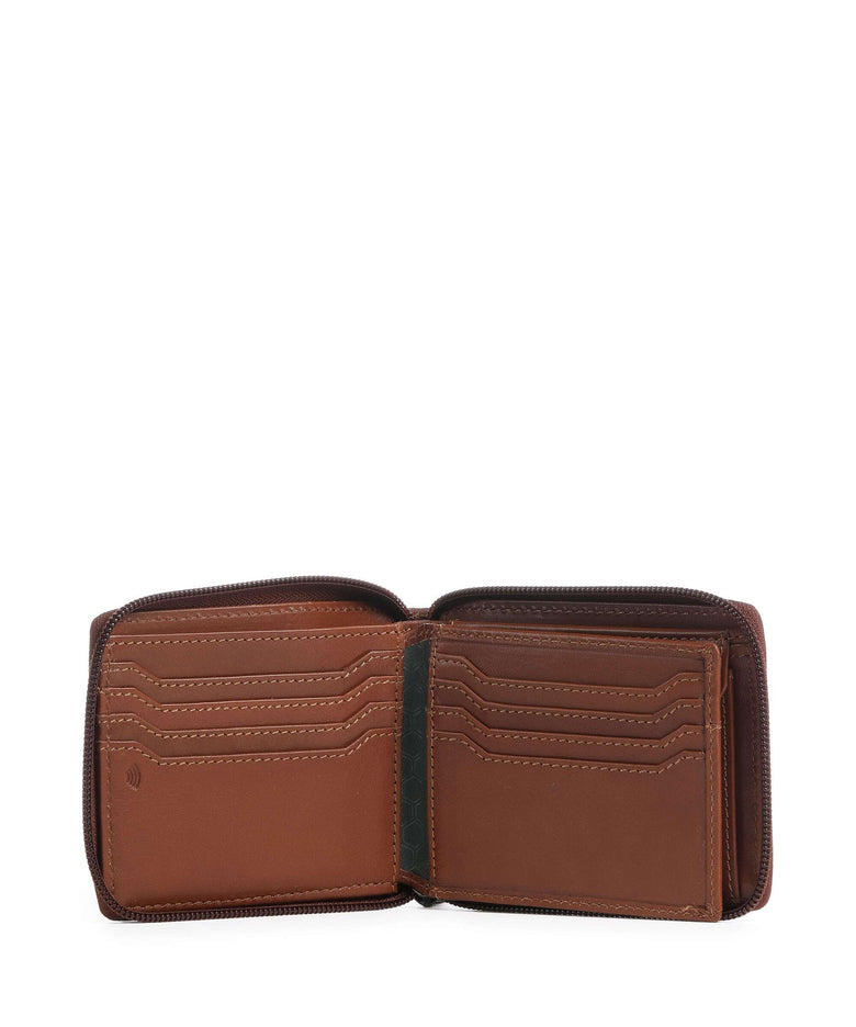 Jekyll & Hide Texas Wallet tan