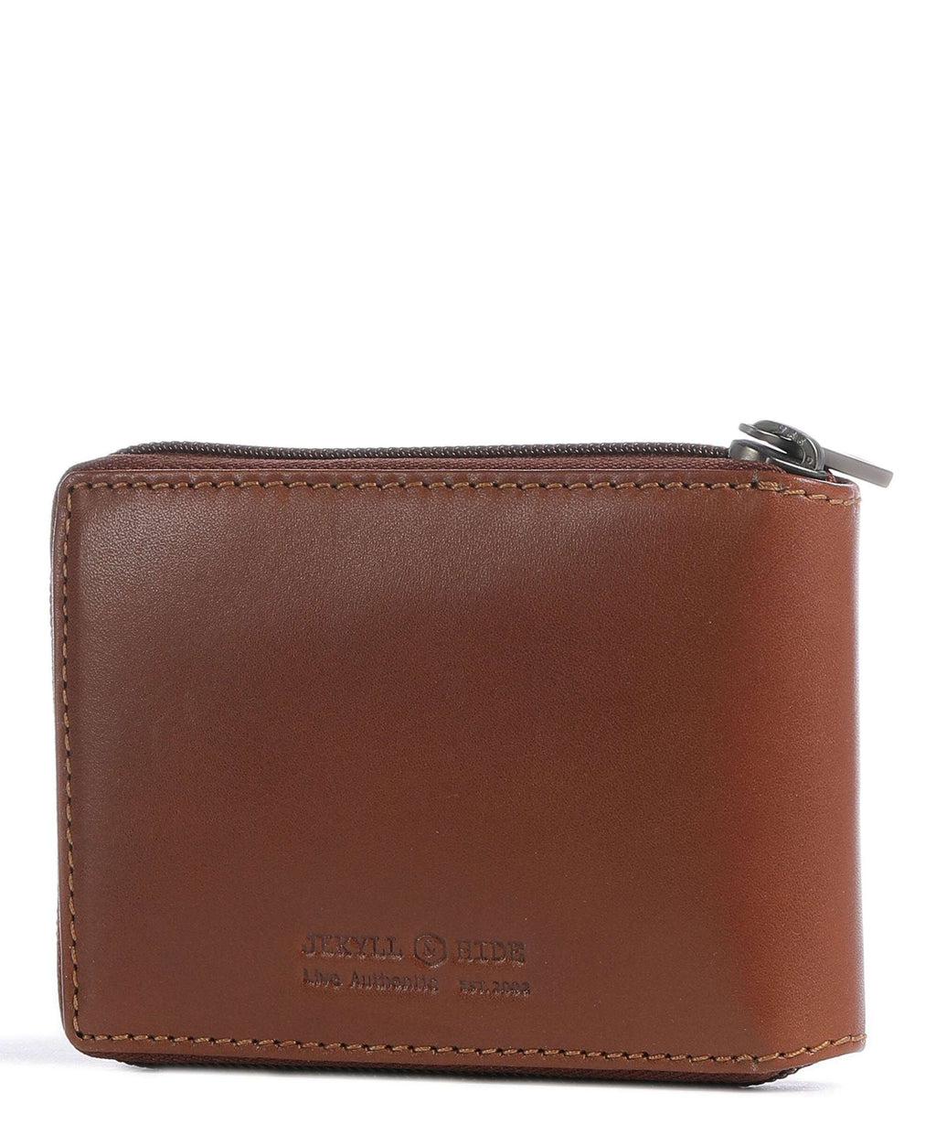 Jekyll & Hide Texas Wallet tan
