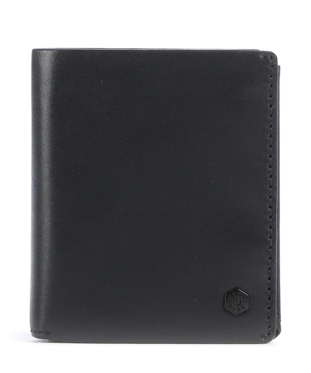 Jekyll & Hide Oxford Wallet black