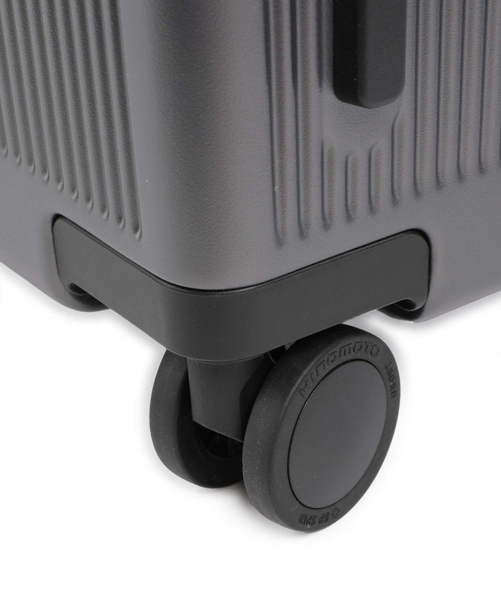 Jekyll & Hide Spinner (4 wheels) silver