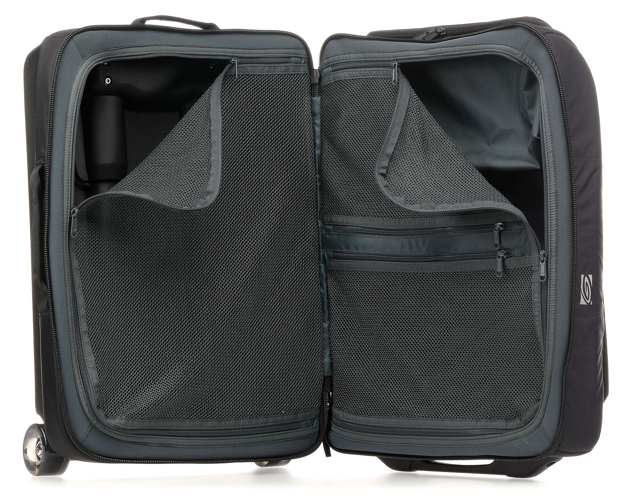 Timbuk2 Co-Pilot S Trolley (2 wheels) black