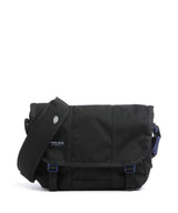 Timbuk2 Flight Classic XS Messenger bag jet black/blue wish