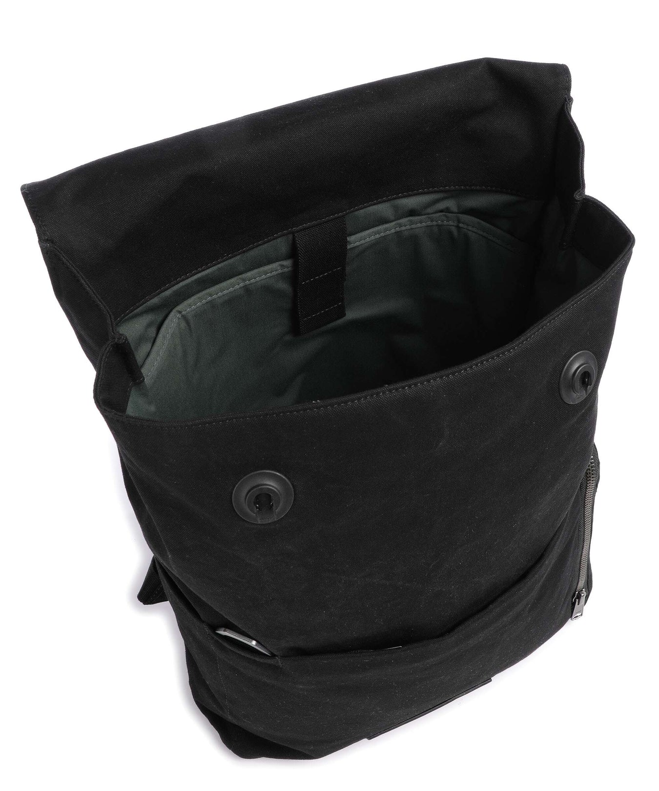 Timbuk2 Distilled Foundry Pack Backpack jet black