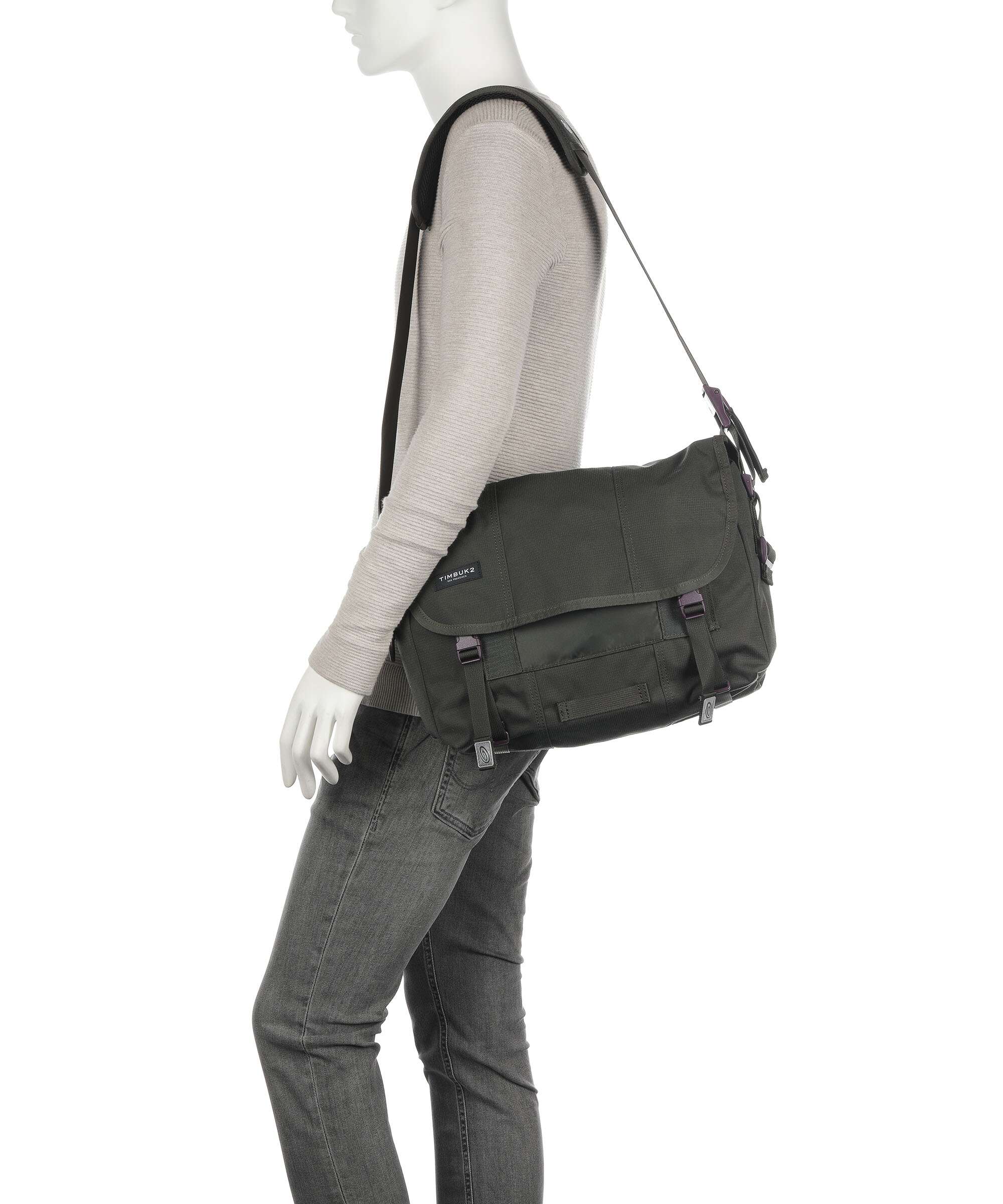 Timbuk2 Flight Classic S Briefcase scout shade