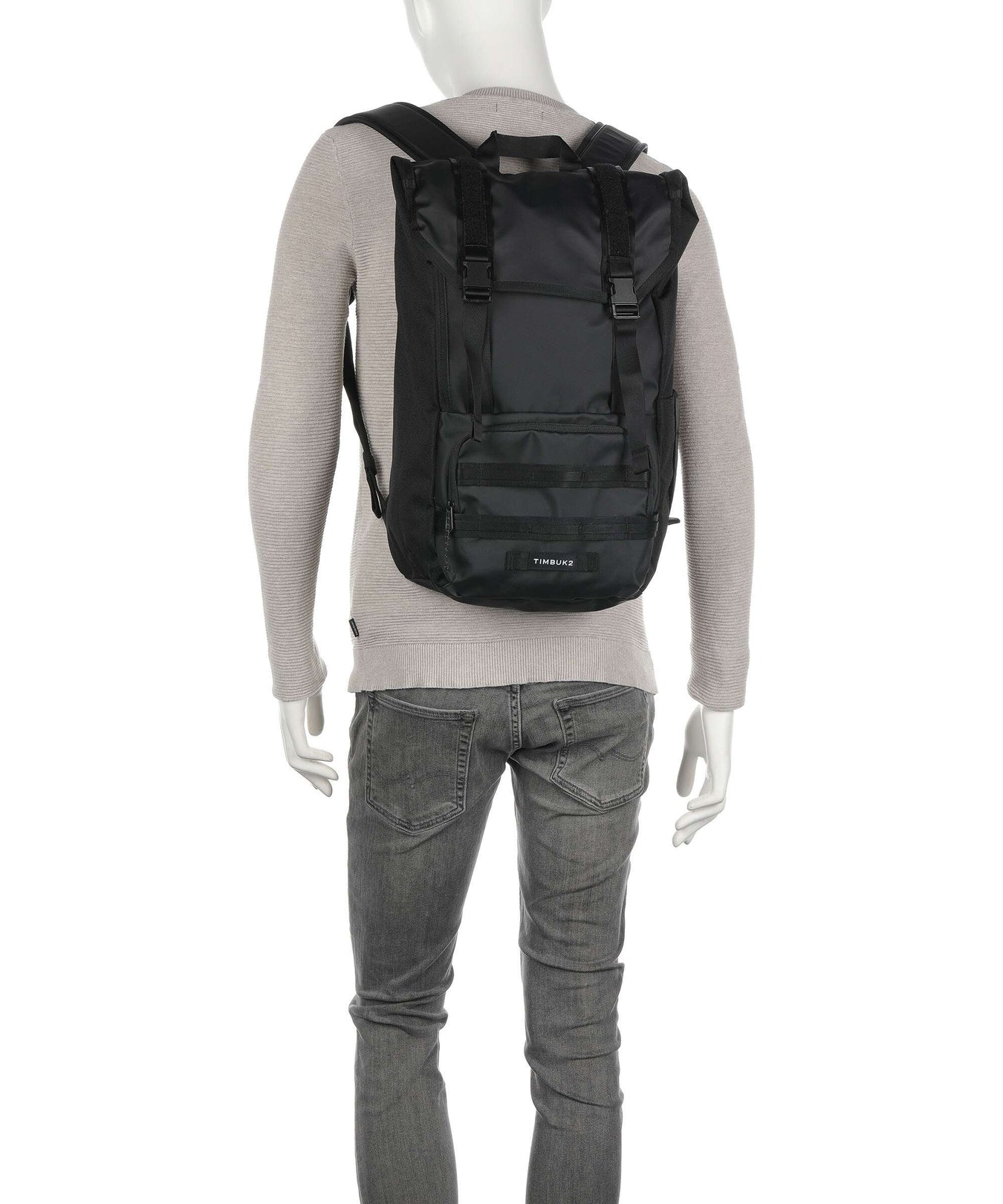 Timbuk2 Agent Rogue Backpack jet black