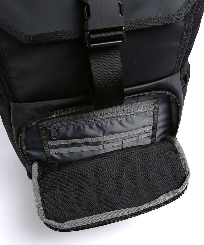 Timbuk2 Agent Spire Backpack jet black