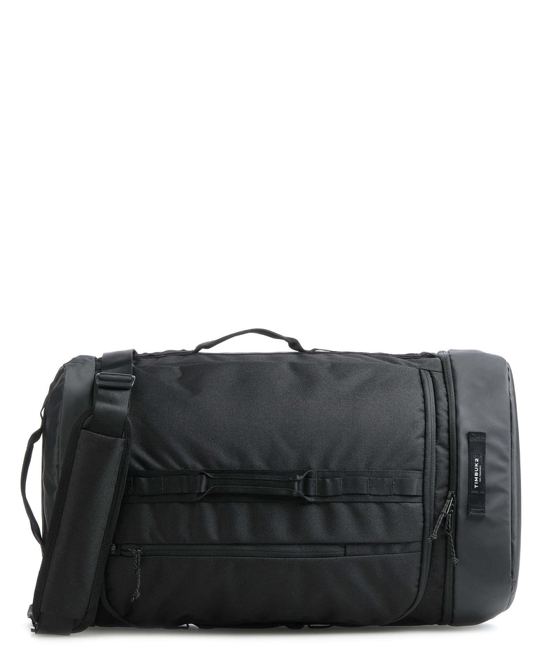 timbuk2 wingman carry on travel bag Timbuk2 Agent Wingman Travel backpack 17″ polyester jet black