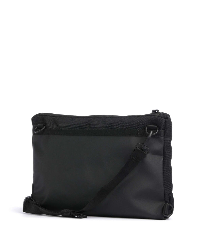 agent crossbody bag timbuk2 Timbuk2 Agent Crossbody bag Cordura® canvas jet black