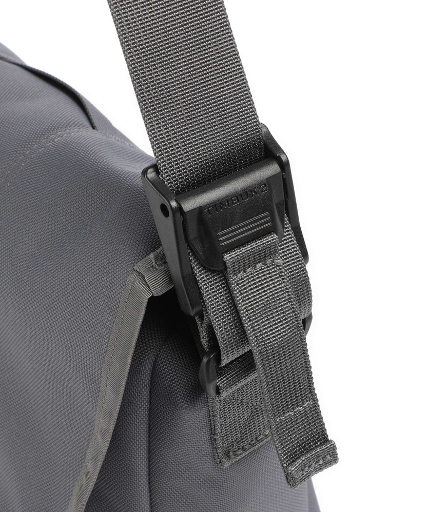 Timbuk2 Heritage Classic XS Messenger bag eco gunmetal