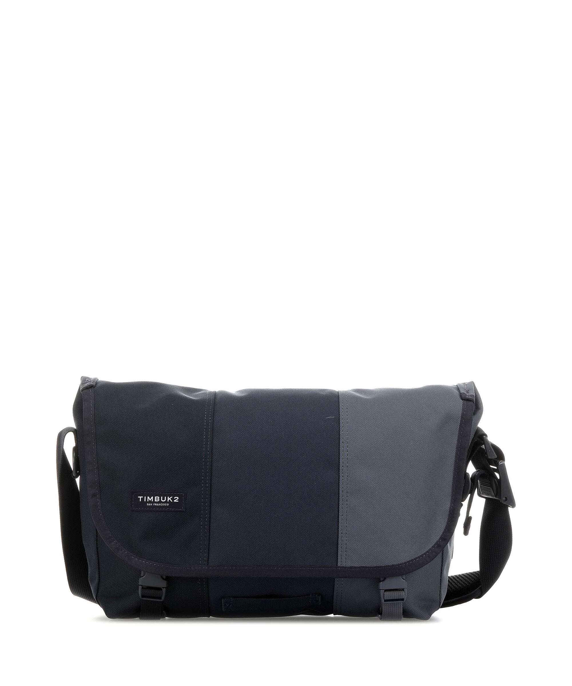 Timbuk2 Heritage Classic S Messenger bag 13″ Cordura® canvas dark