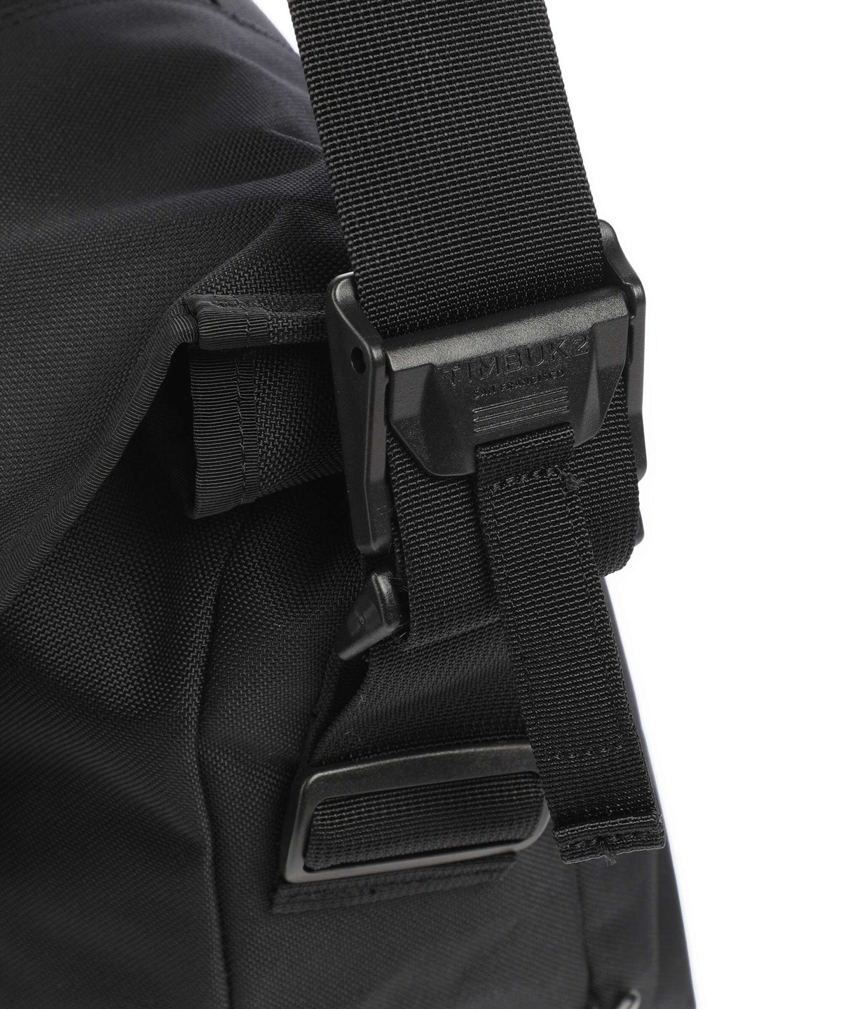 Timbuk2 Heritage Classic M Messenger bag black