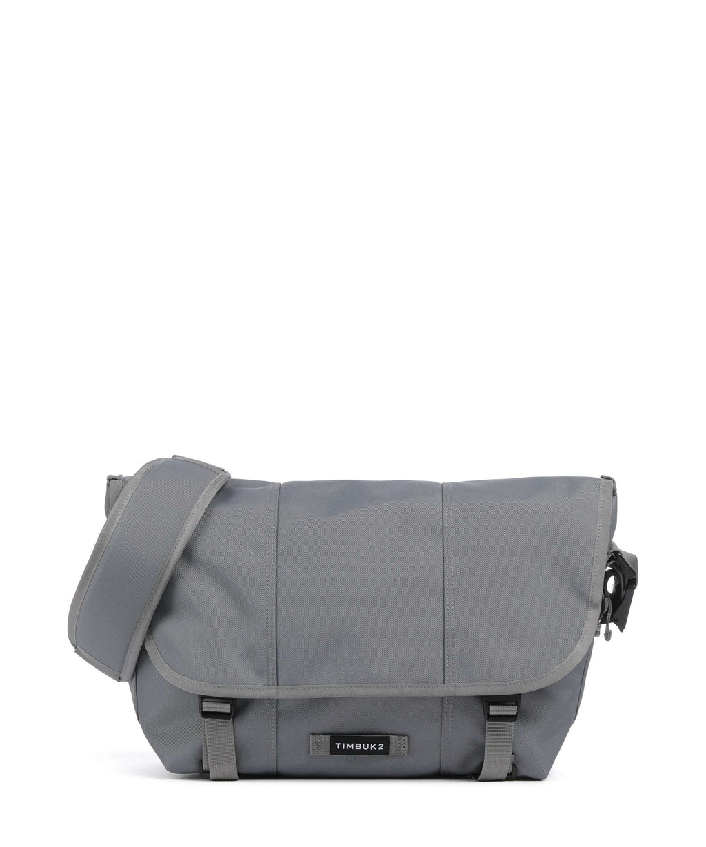 Timbuk2 Heritage Classic M Messenger bag eco gunmetal