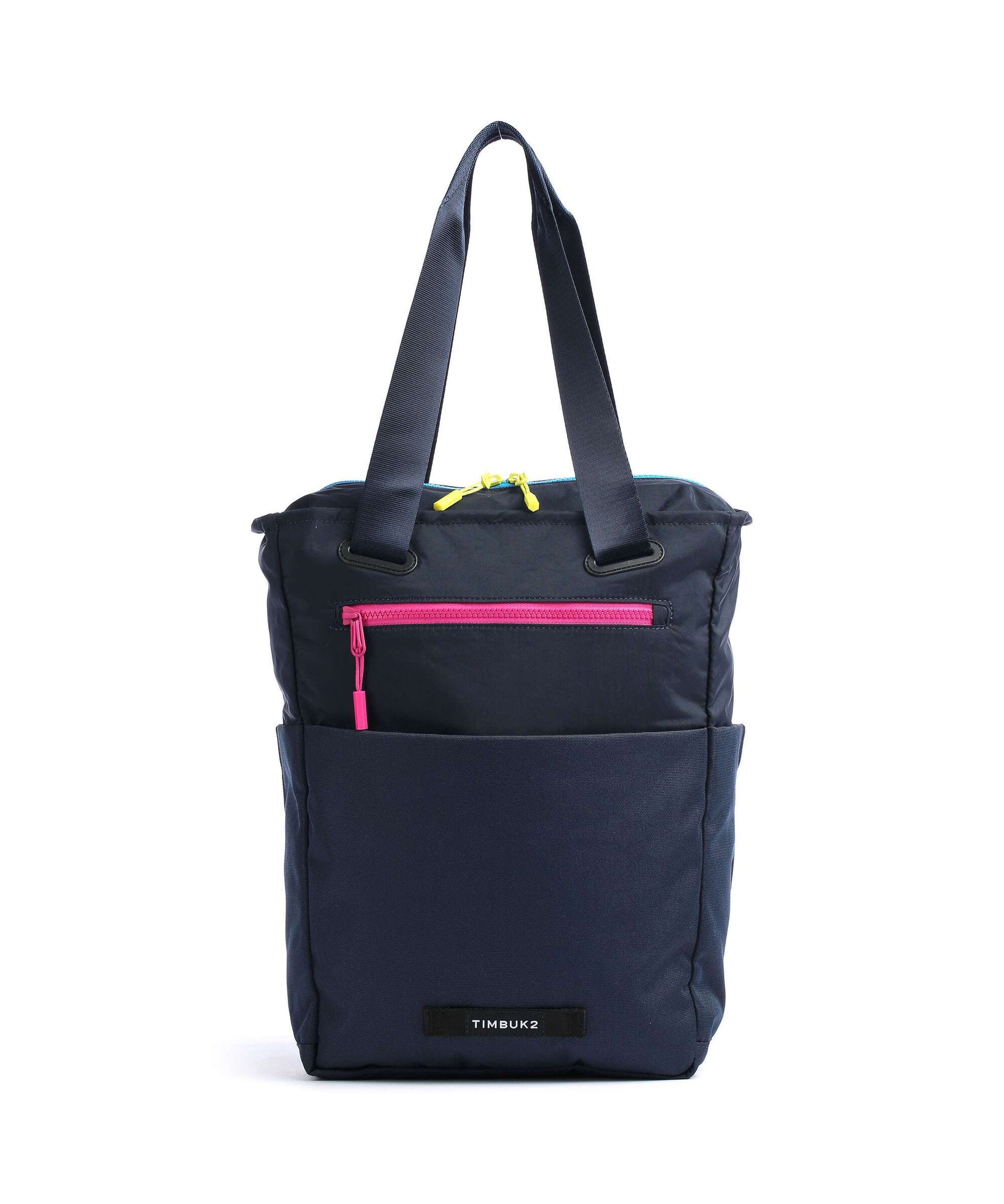 timbuk2 scrunchie yoga tote bag Timbuk2 TBH Scholar Tote Pack Backpack bag 15″ polyester eco nautical pop