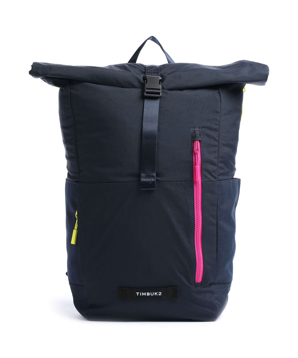 Timbuk2 Tuck Pack Rolltop backpack eco nautical pop