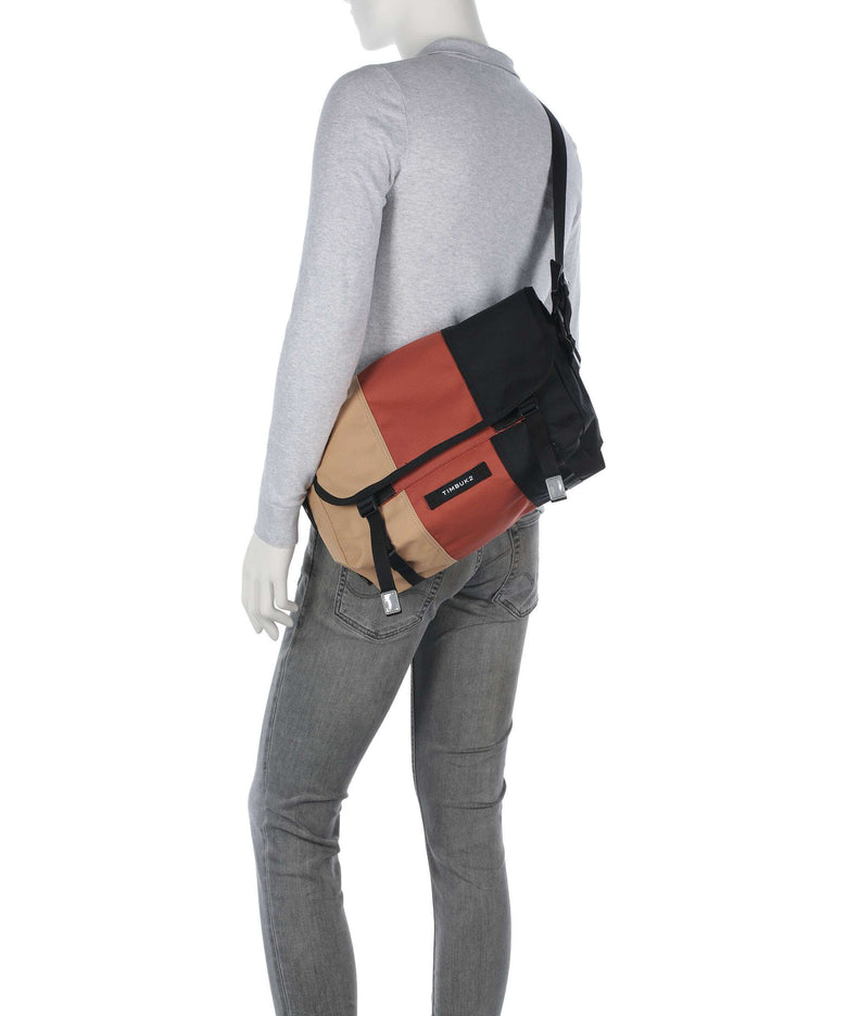 Timbuk2 Heritage Classic S Messenger bag eco barley pop