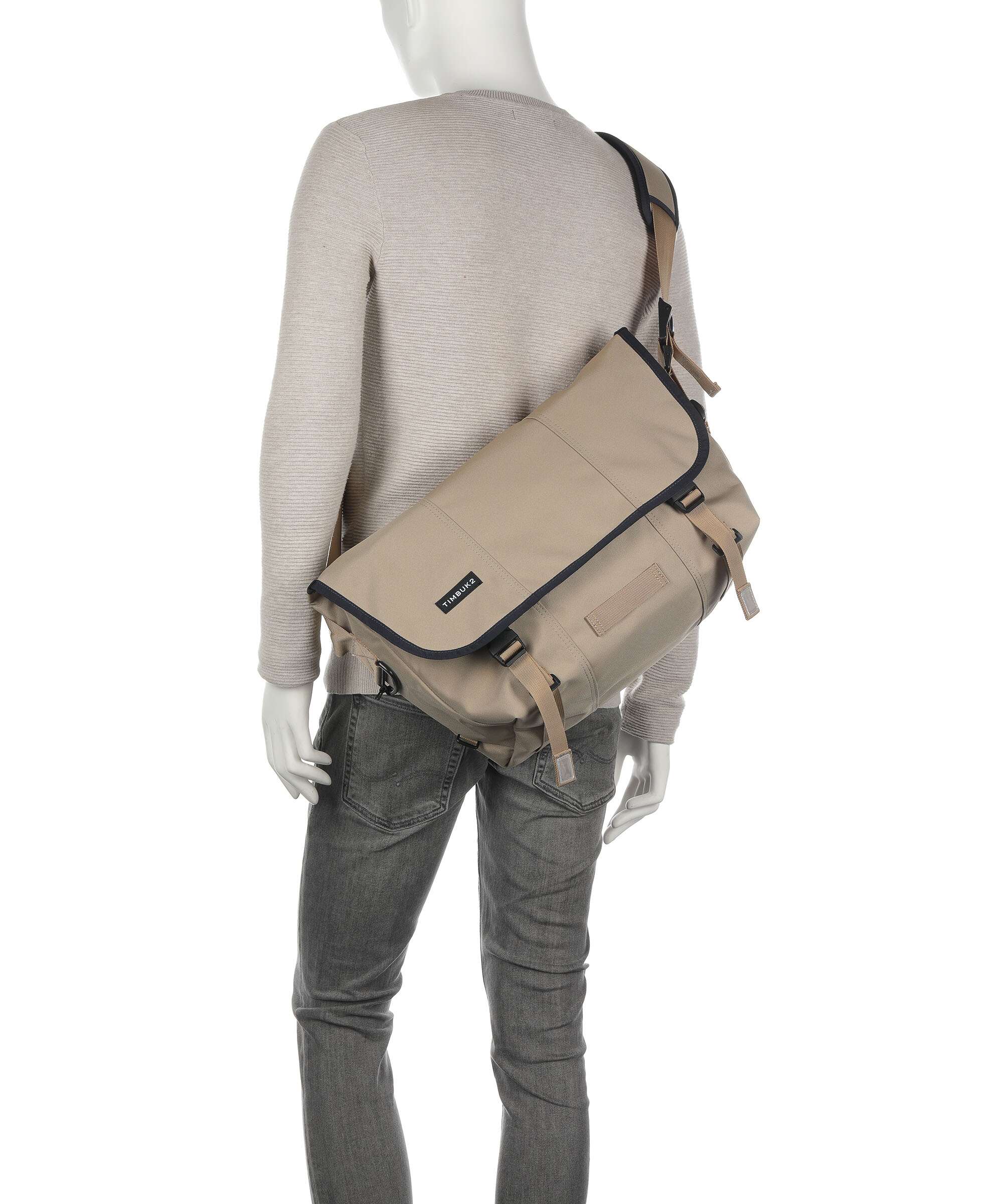 Timbuk2 Heritage Classic M Messenger bag eco barley pop