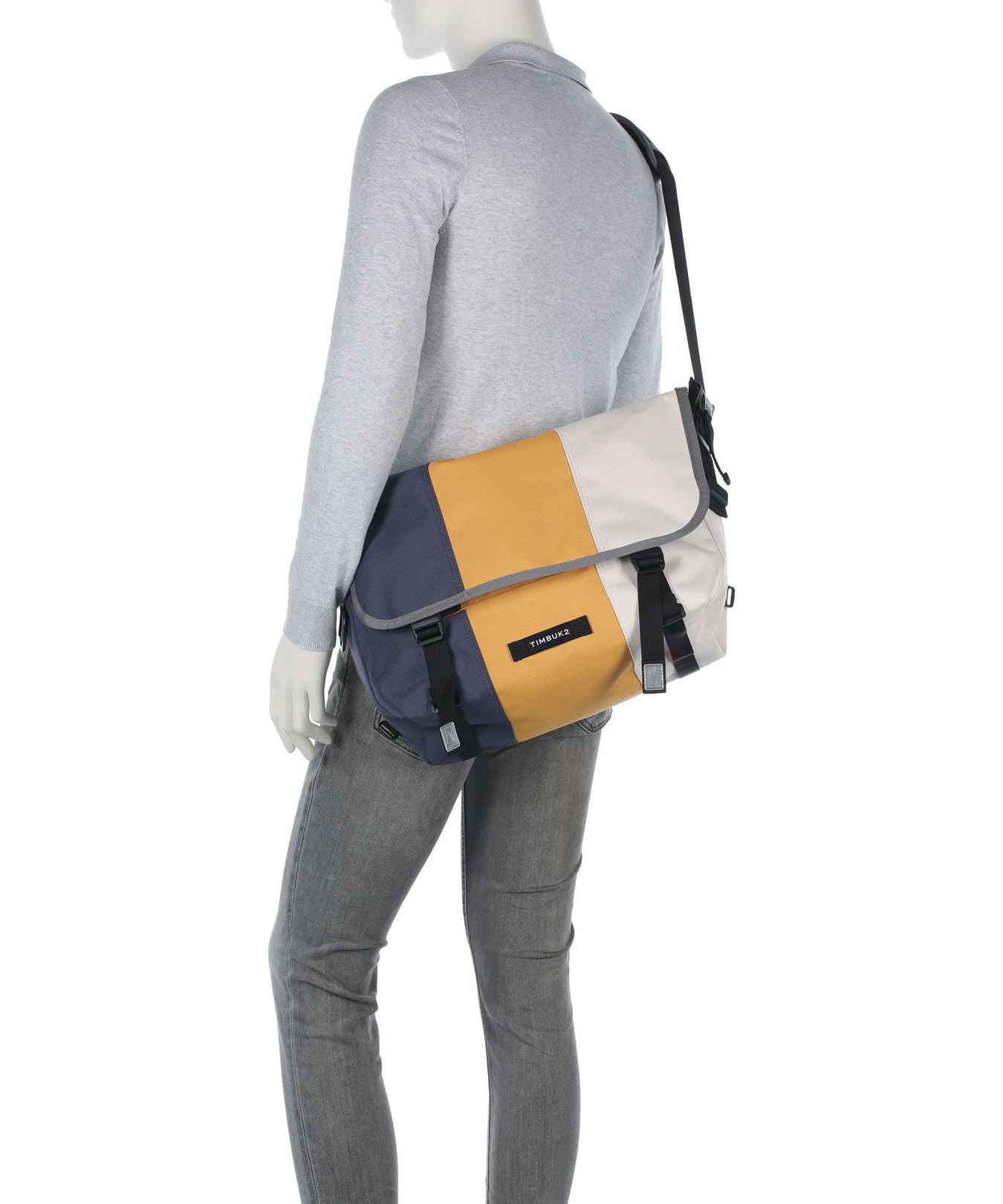 Timbuk2 Heritage Classic M Messenger bag eco army pop