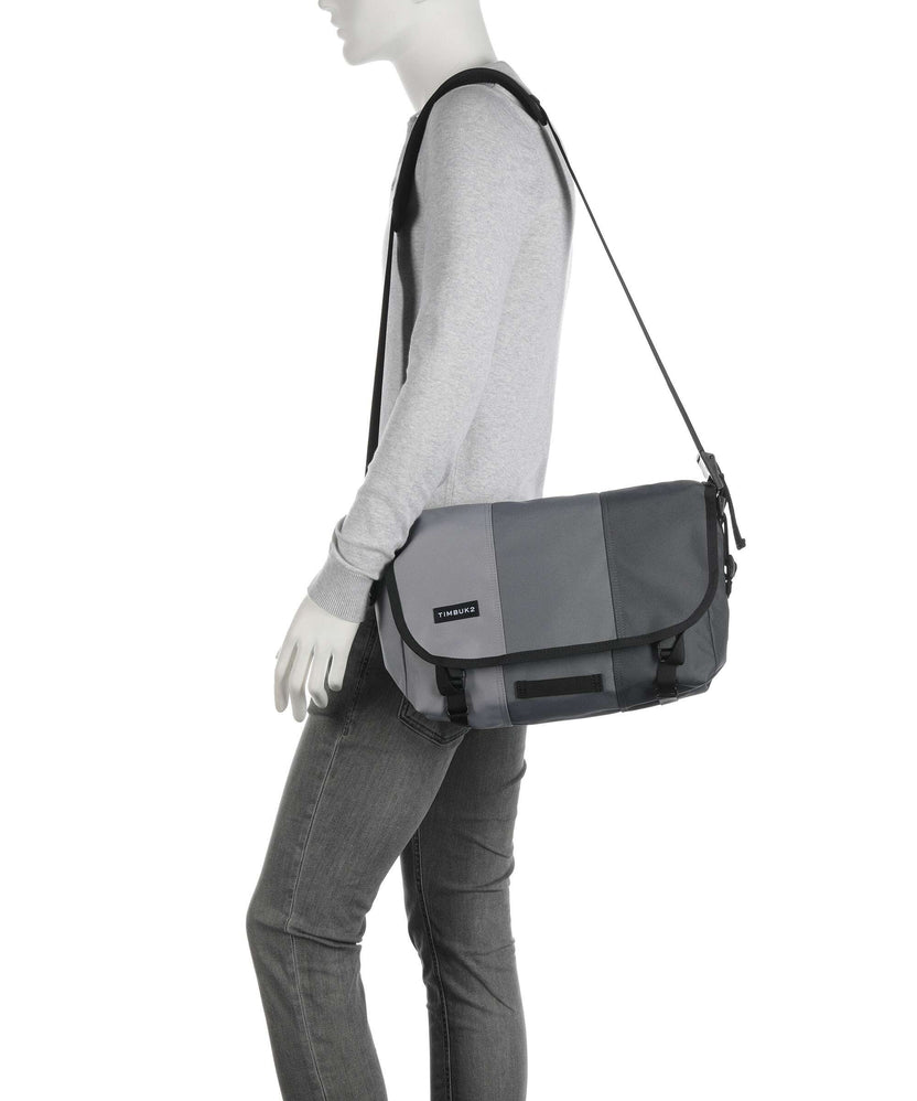 Timbuk2 Heritage Classic S Messenger bag eco preppy