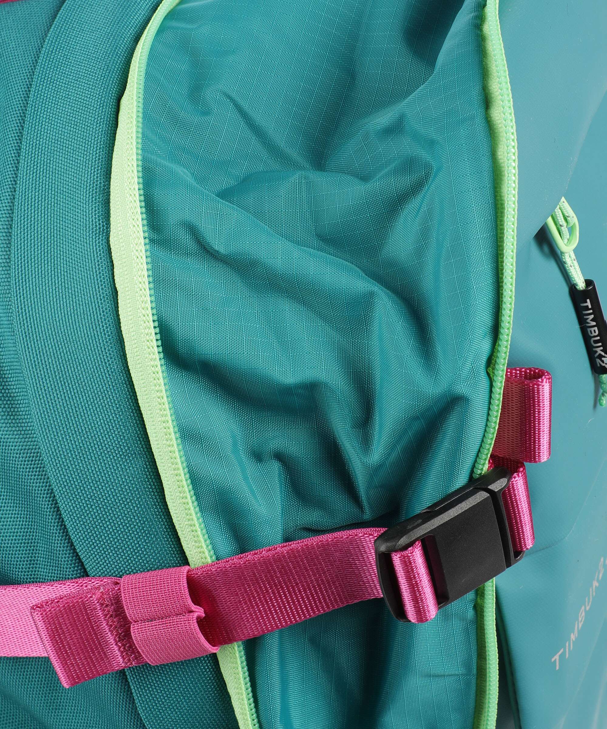 Timbuk2 Edge 1.0 Parker Pack Laptop backpack verdigris pop