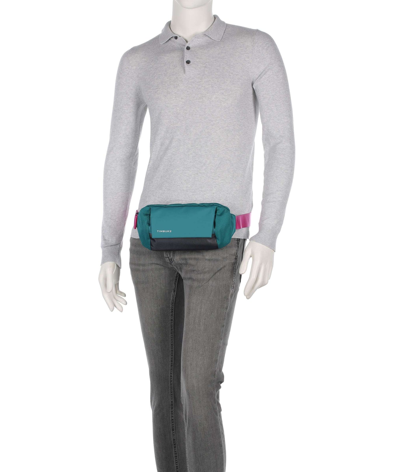 Timbuk2 Miles Fanny pack verdigris pop