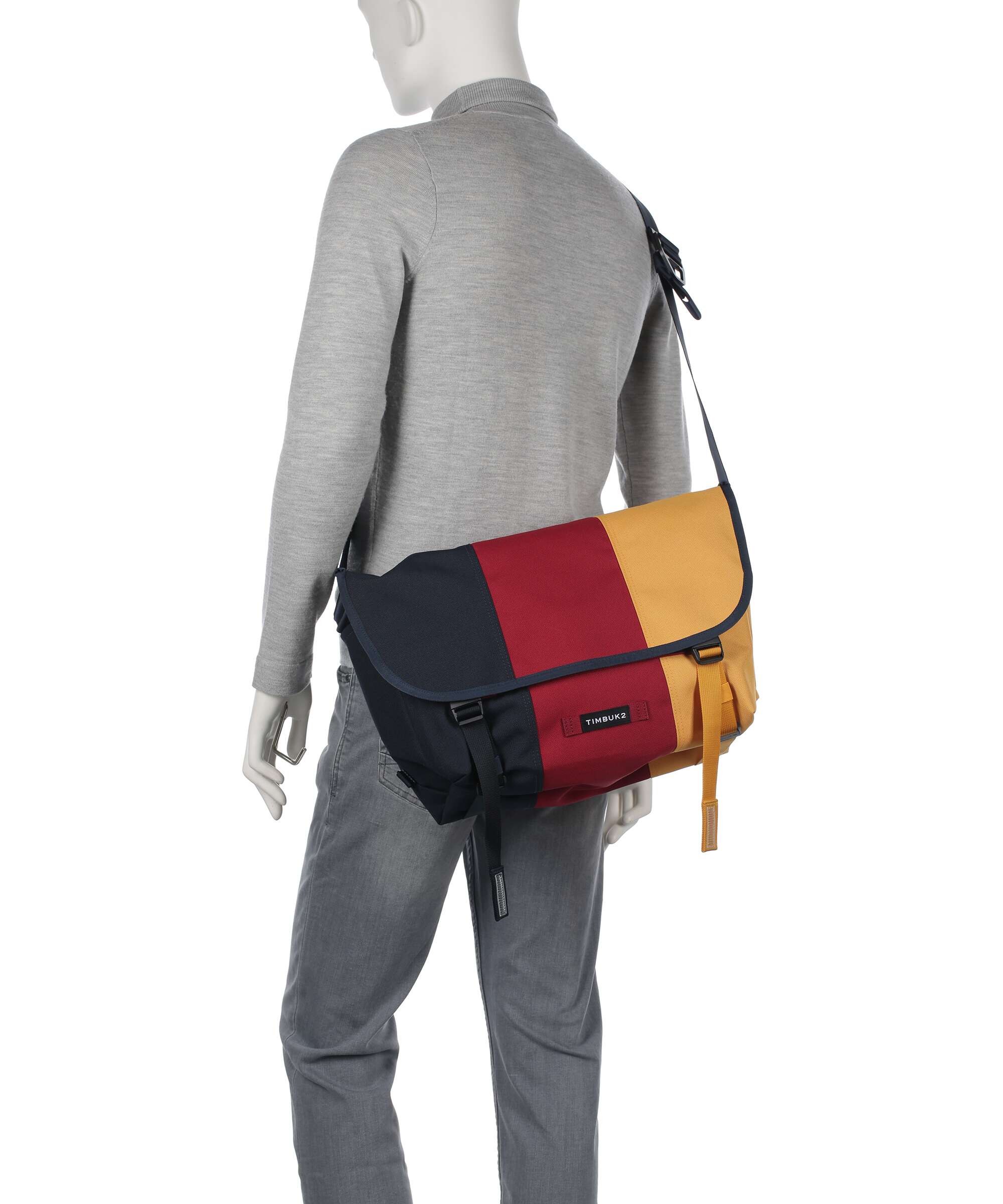 Timbuk2 Classic M Messenger bag nautical