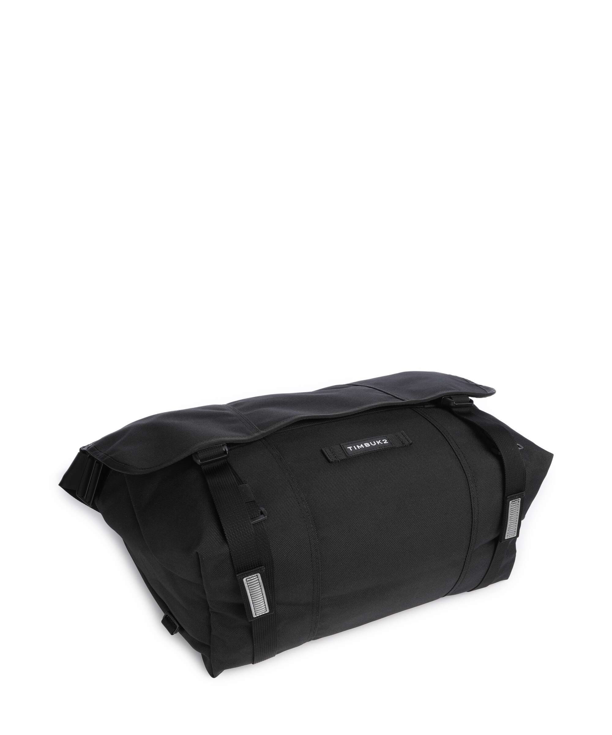 Timbuk2 Classic L Messenger bag 16″ recycled polyester jet black