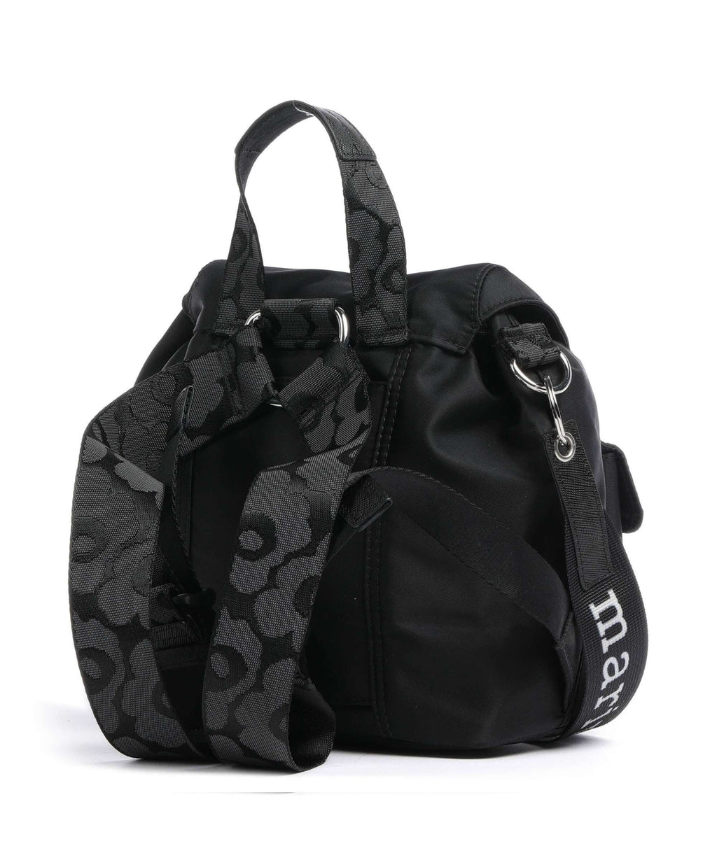 Marimekko Solid Everything S Backpack black