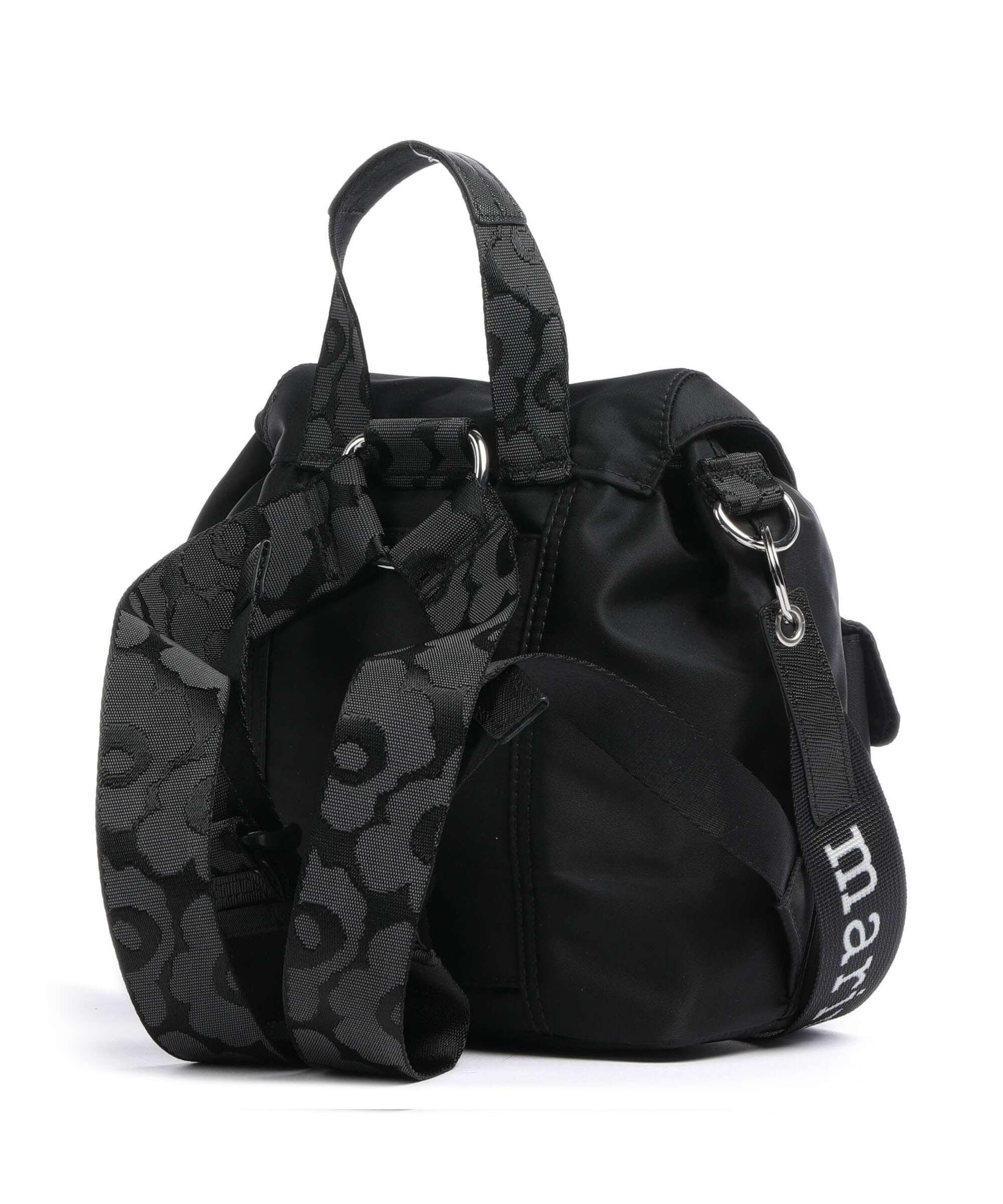 Marimekko Solid Everything S Backpack black