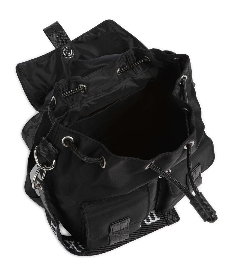 Marimekko Solid Everything S Backpack black