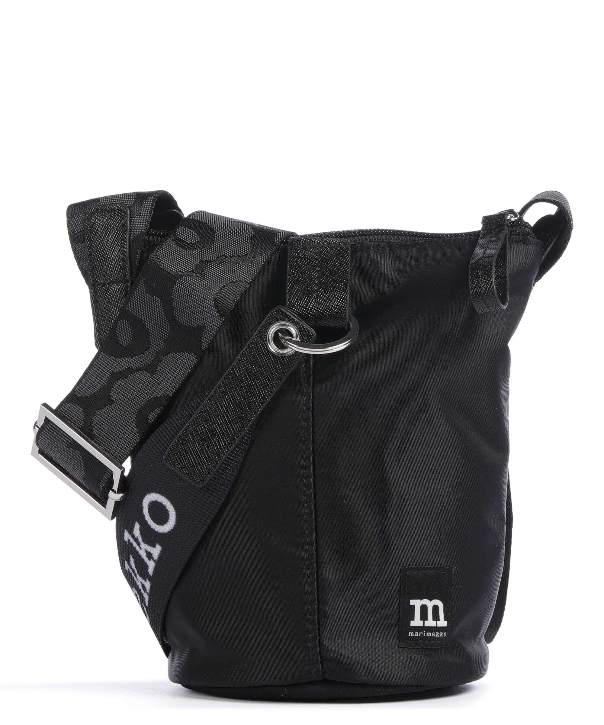 Marimekko Essential Solid Crossbody bag black