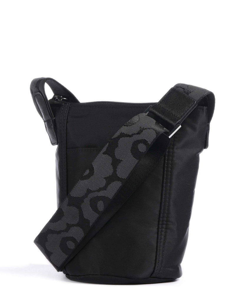 Marimekko Solid Essential Crossbody bag black