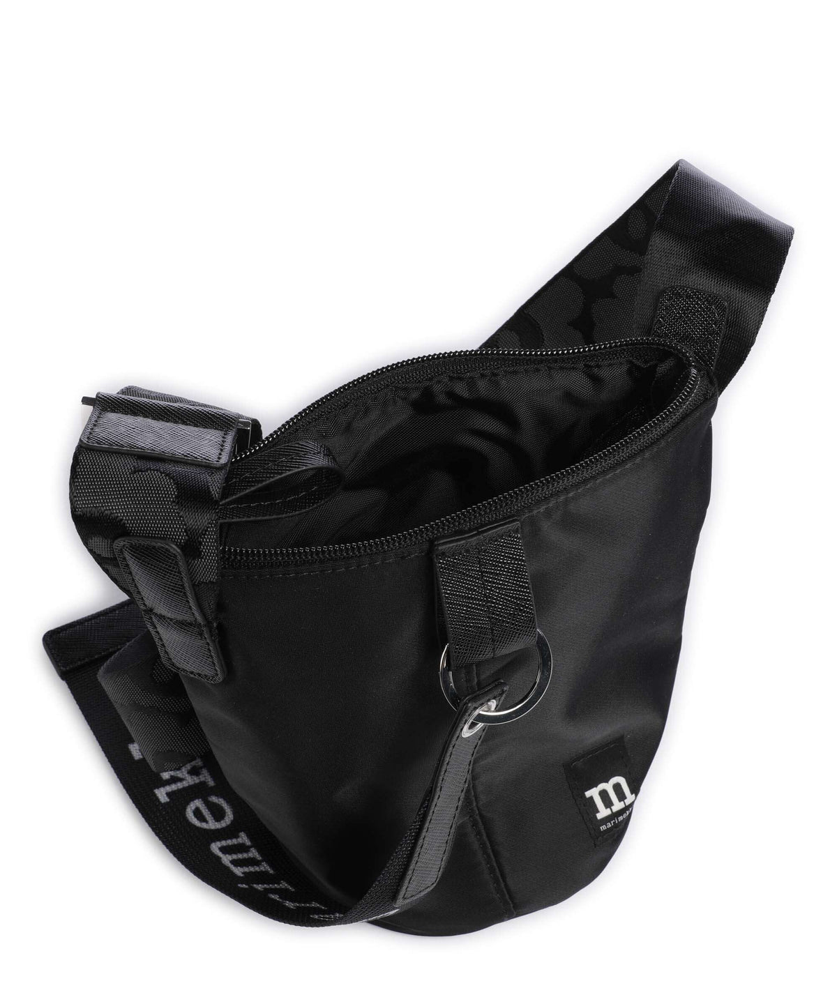 Marimekko Essential Solid Crossbody bag black