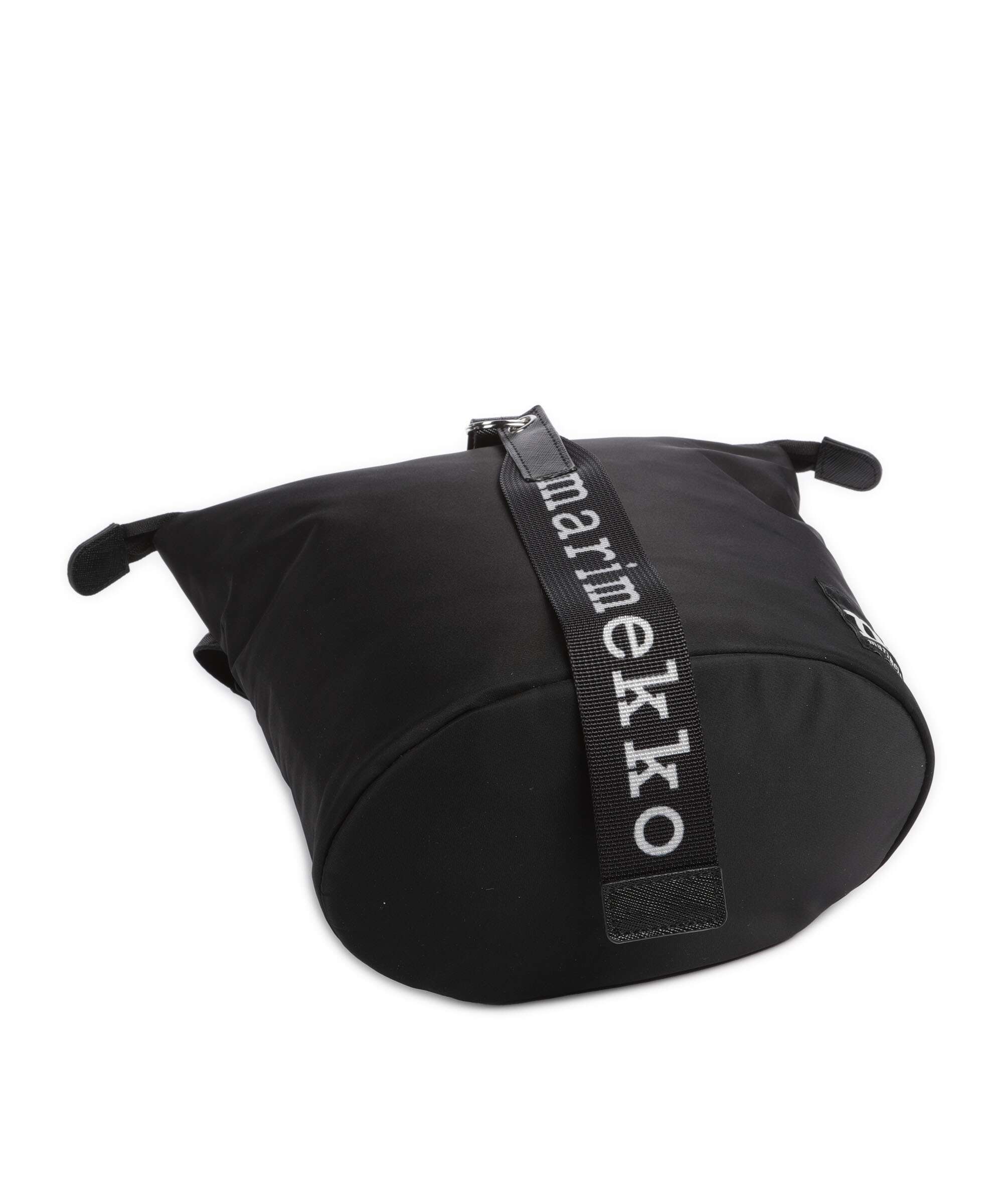 Marimekko Carry All Solid Bucket bag black