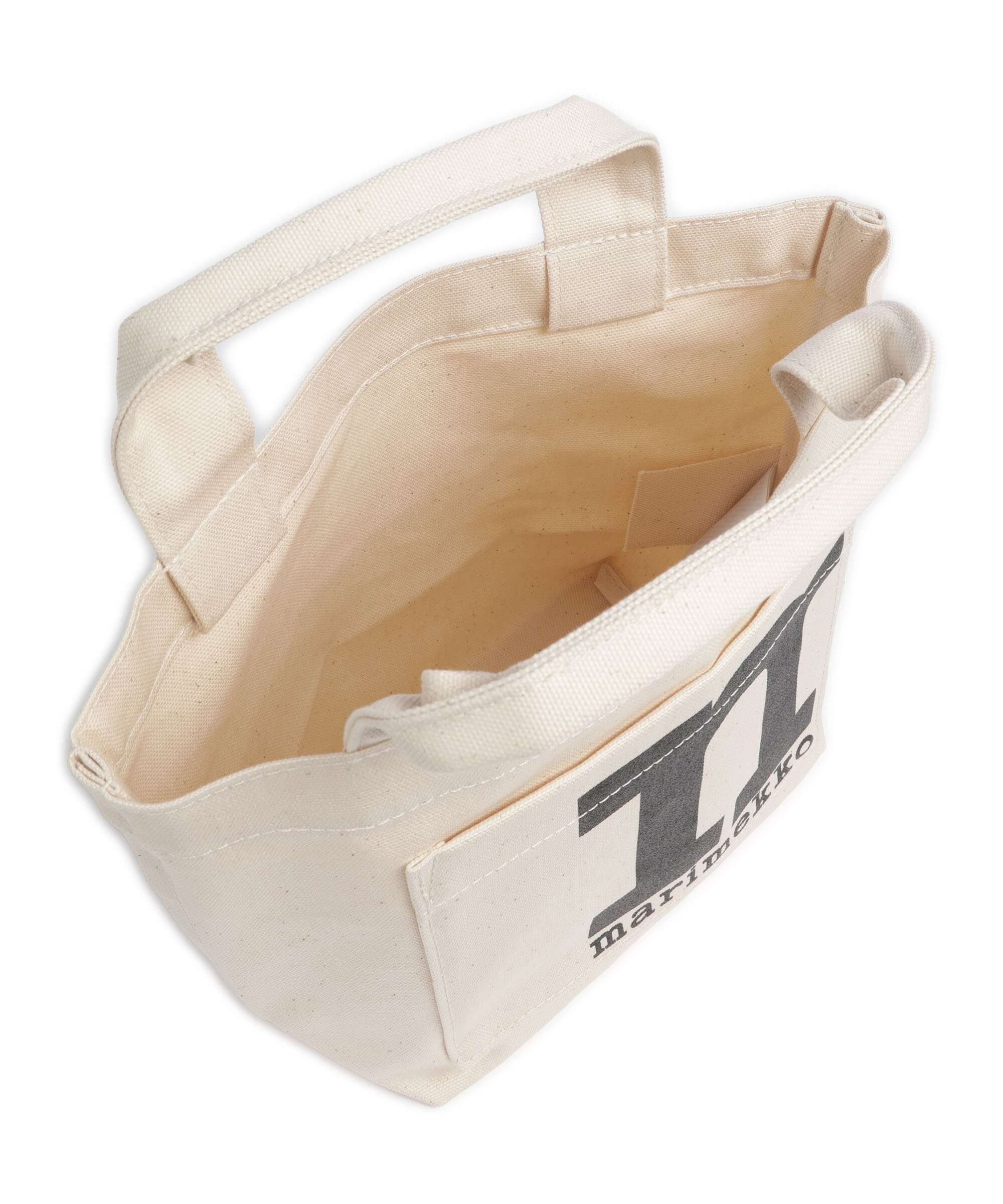 Marimekko Solid Mono Mini Handbag cotton