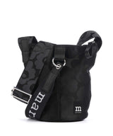 Marimekko Unikko Essential Crossbody bag black