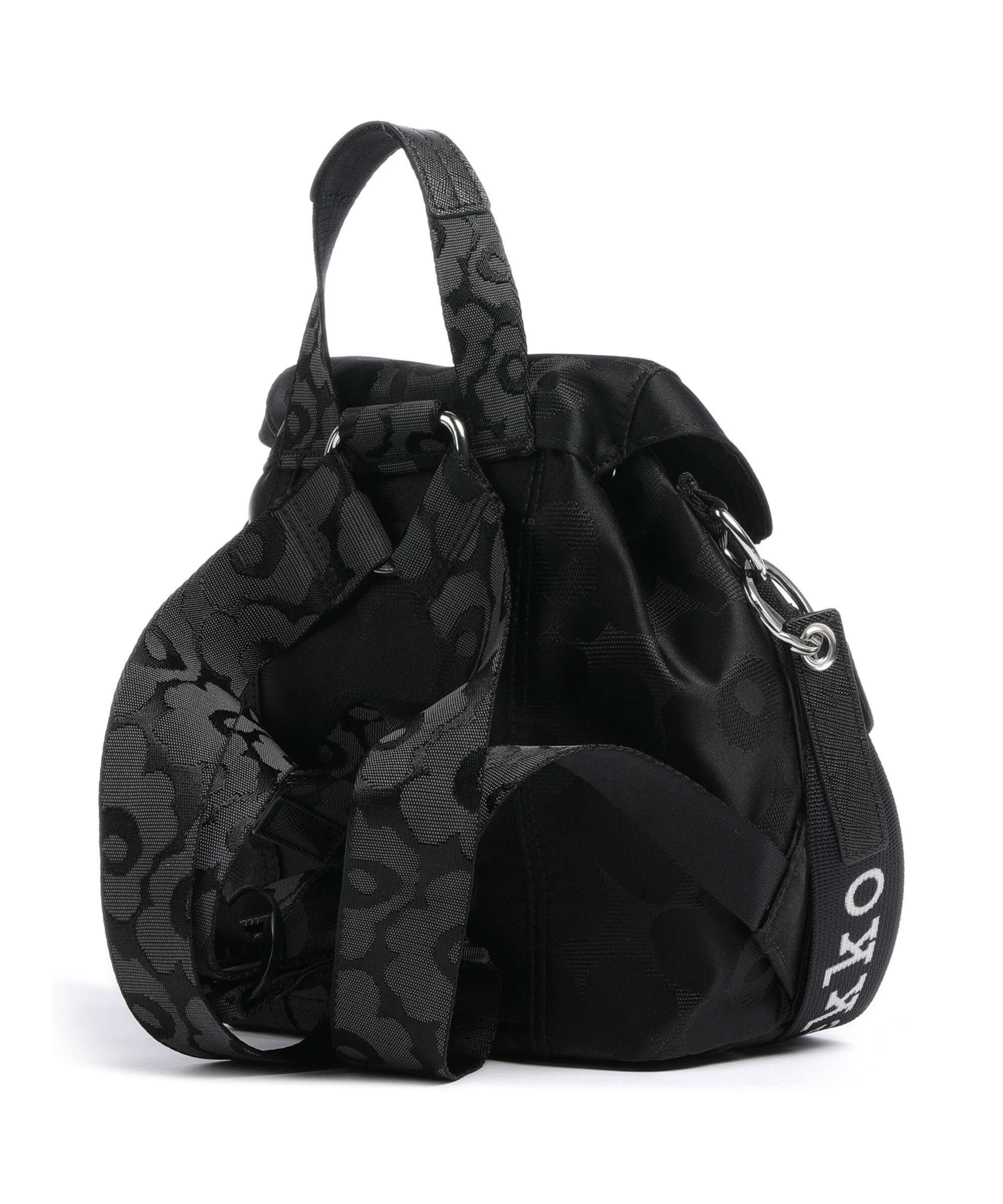 Marimekko Unikko Everything S Backpack black