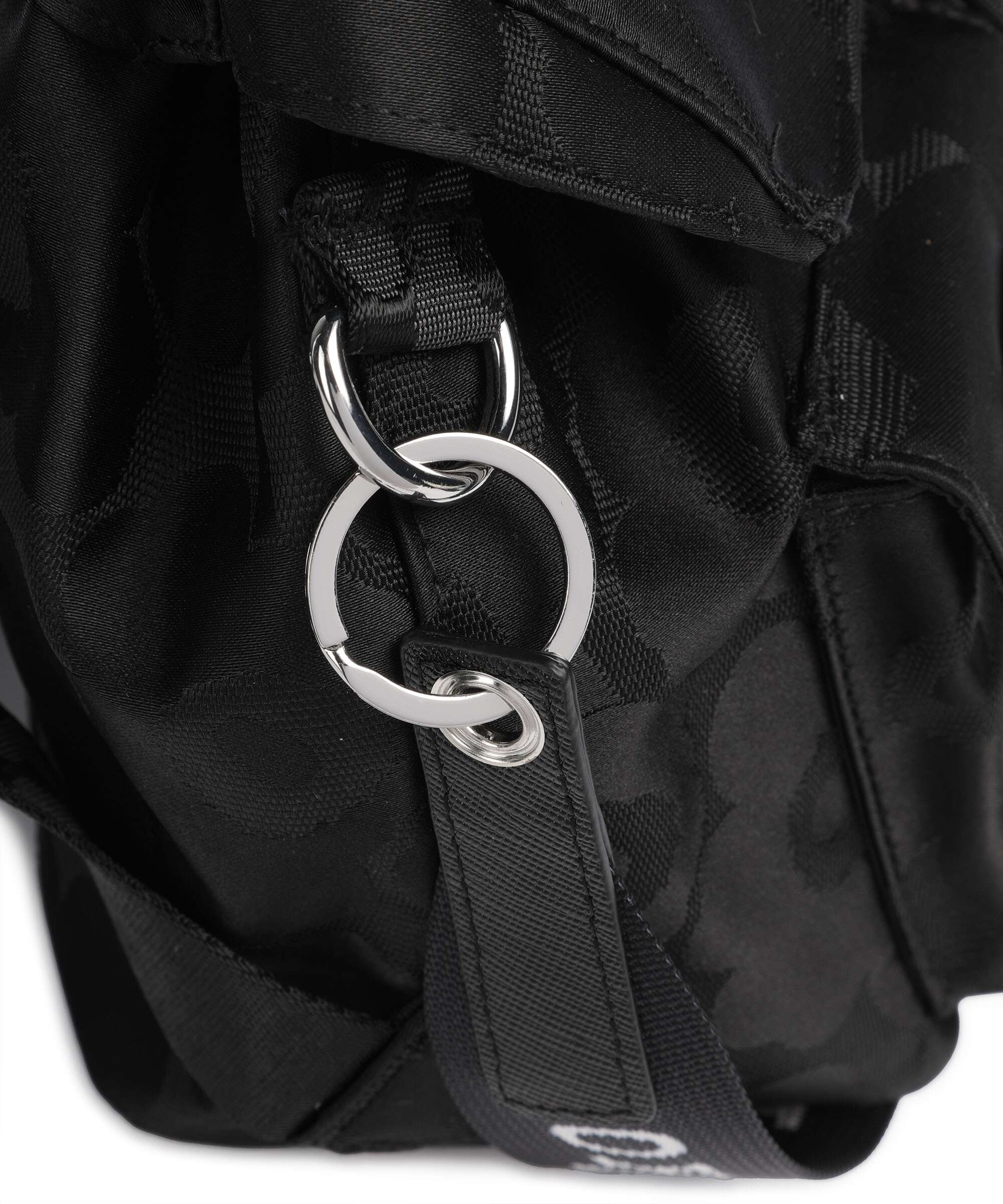 Marimekko Unikko Everything S Backpack black