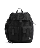 Marimekko Unikko Everything L Backpack black