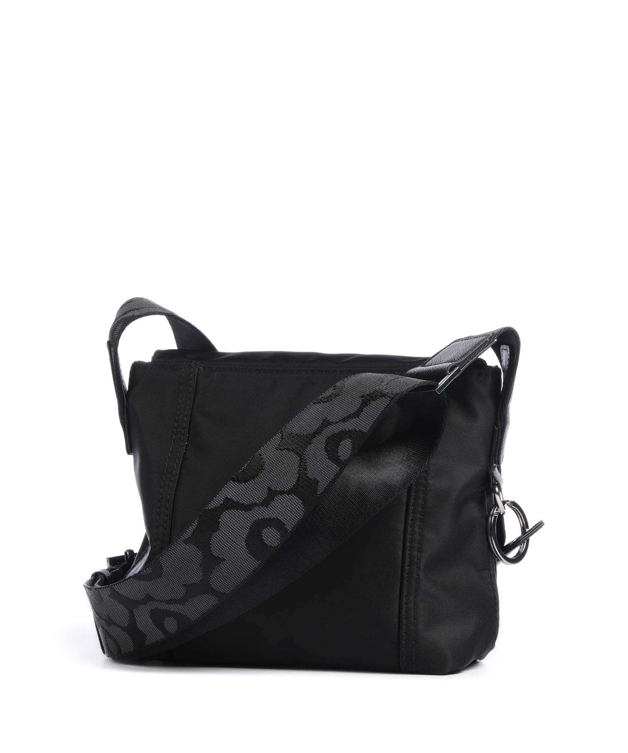 Marimekko Solid Crossbody bag black