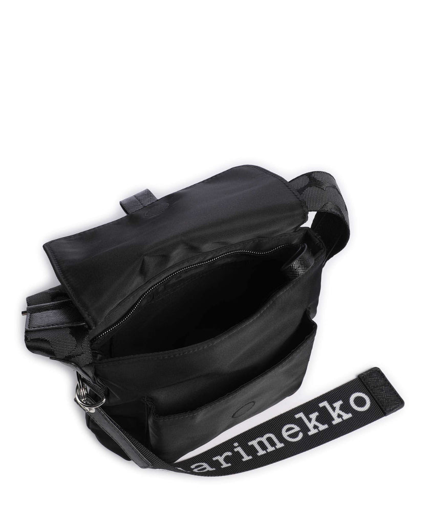 Marimekko Solid Crossbody bag black