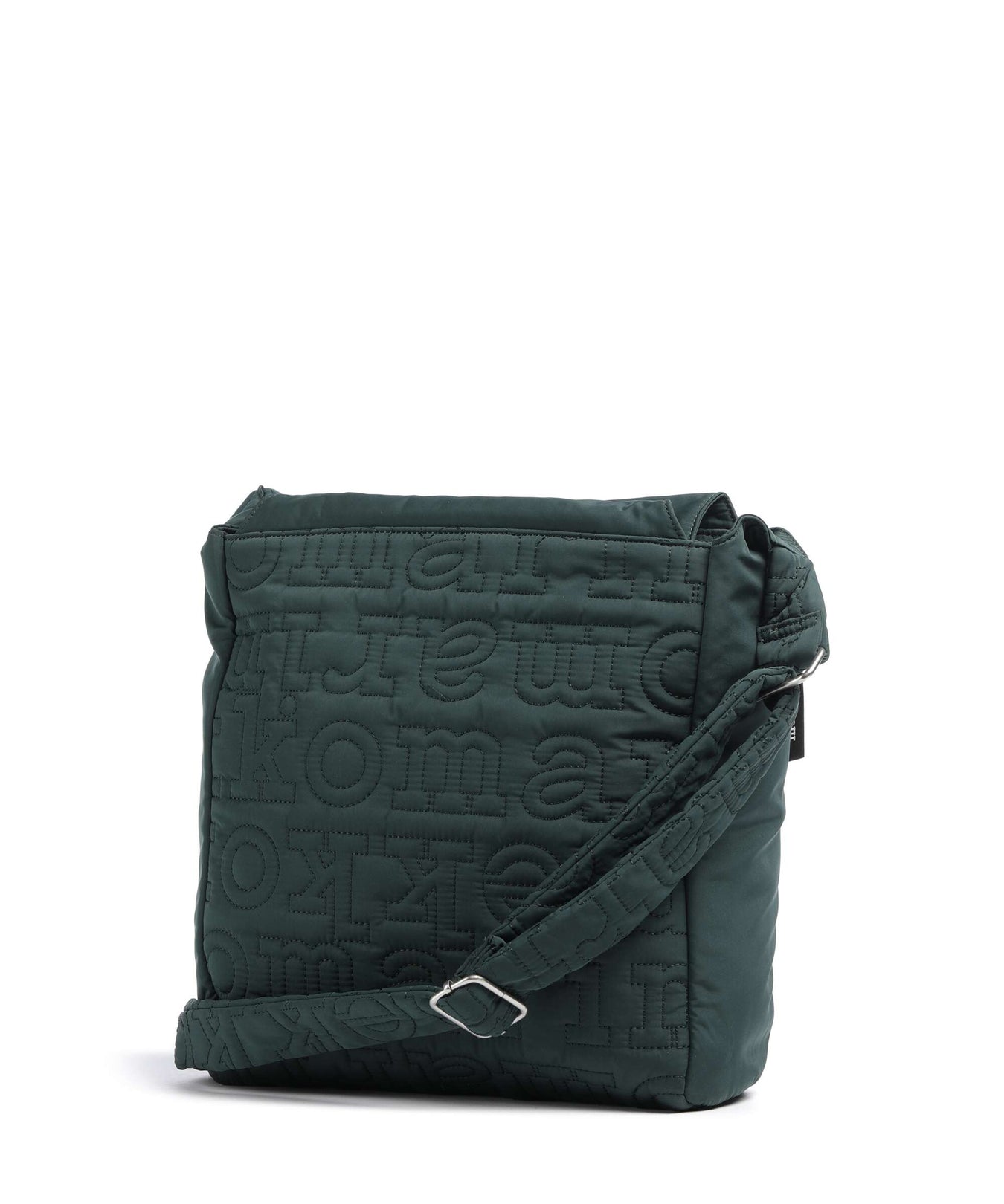 Marimekko Joy M Logo Crossbody bag dark green