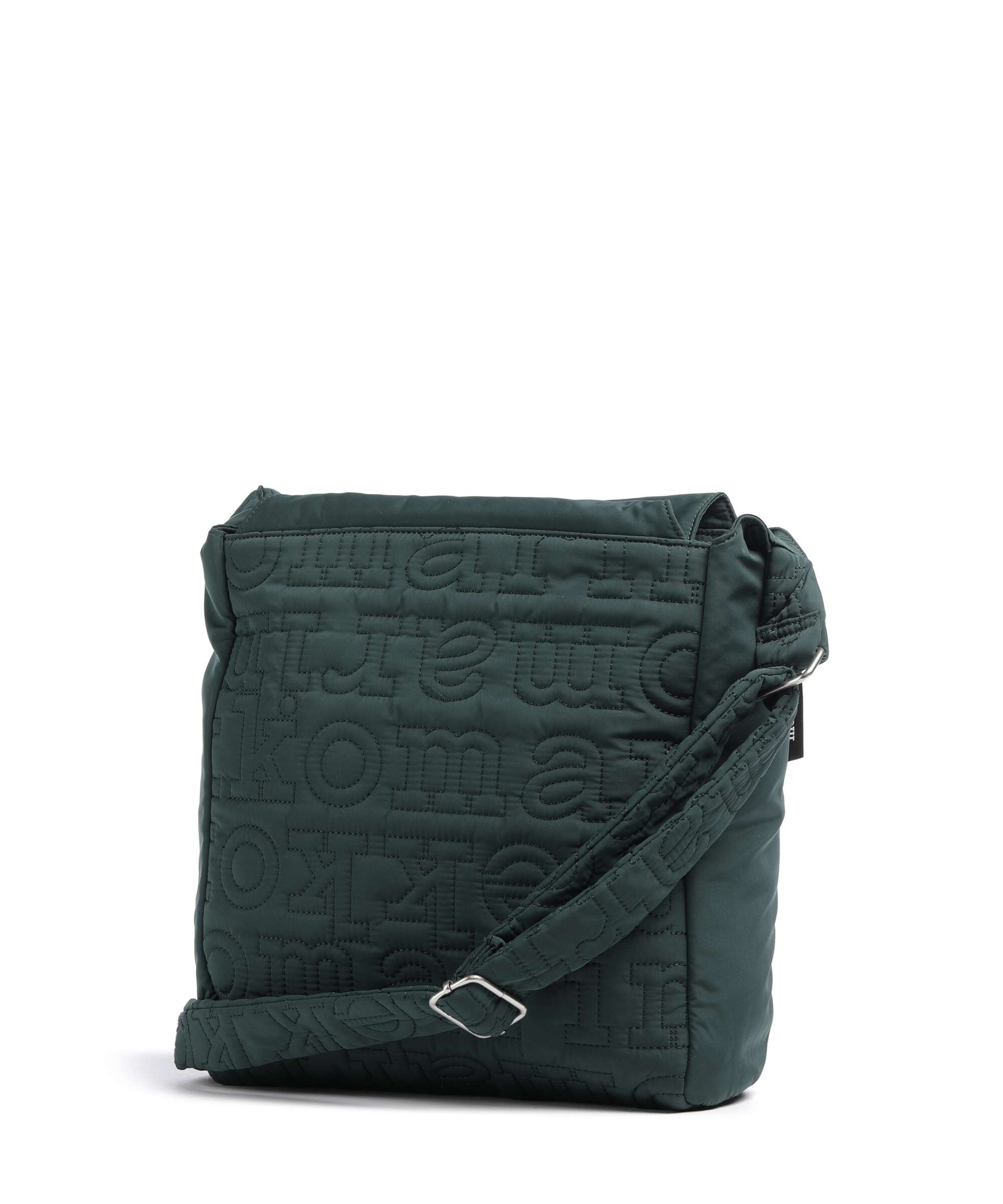 Marimekko Joy M Logo Crossbody bag dark green