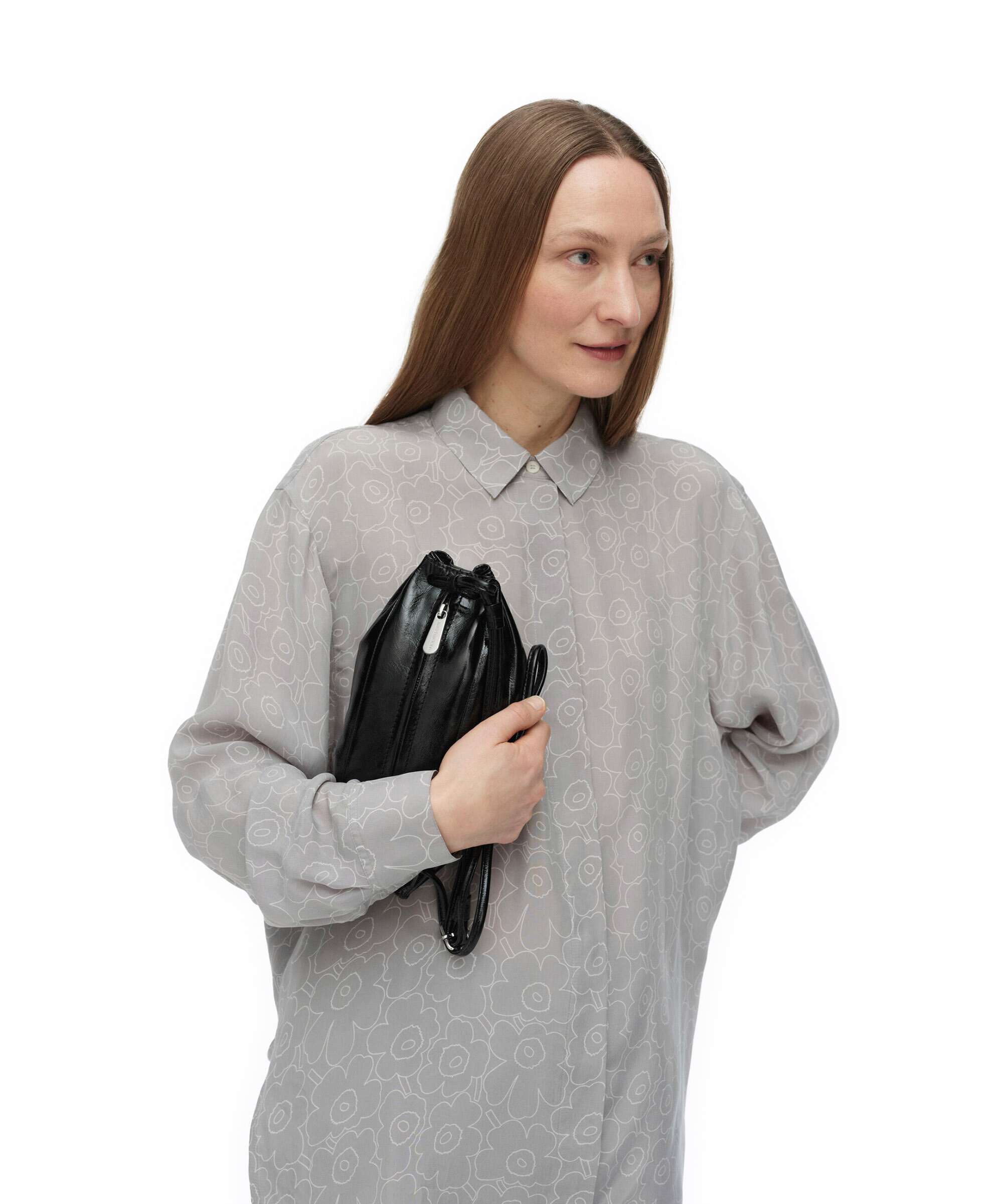 Marimekko Karla Pikku Crossbody bag black