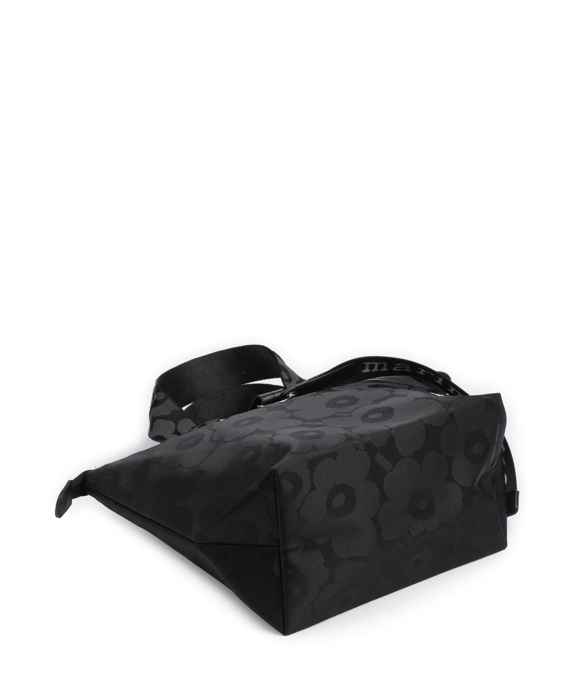 Marimekko All Day Unikko Handbag black