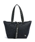 Marimekko All Day Unikko Tote bag blue/dark blue