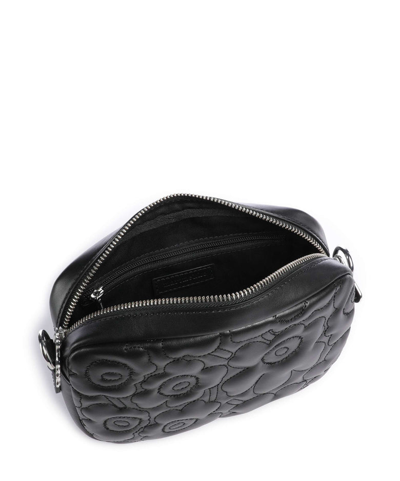 Marimekko Unikko Gratha Crossbody bag black