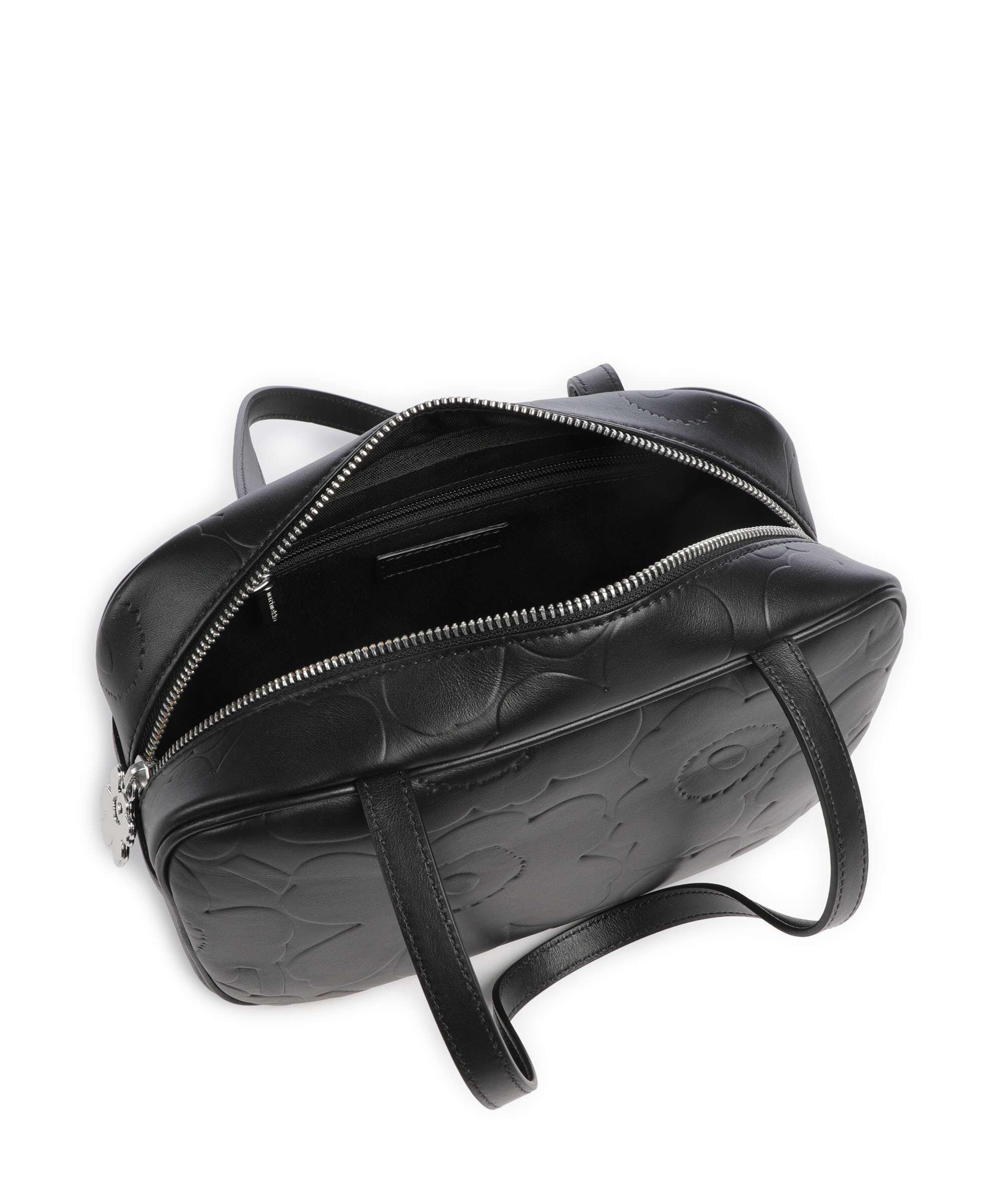 Marimekko Gratha Unikko Shoulder bag black