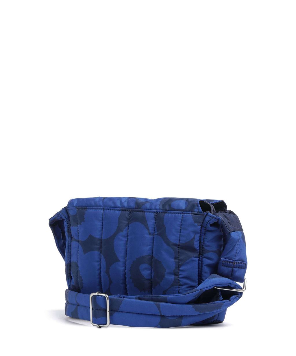 Marimekko Joy Unikko S Crossbody bag blue/dark blue