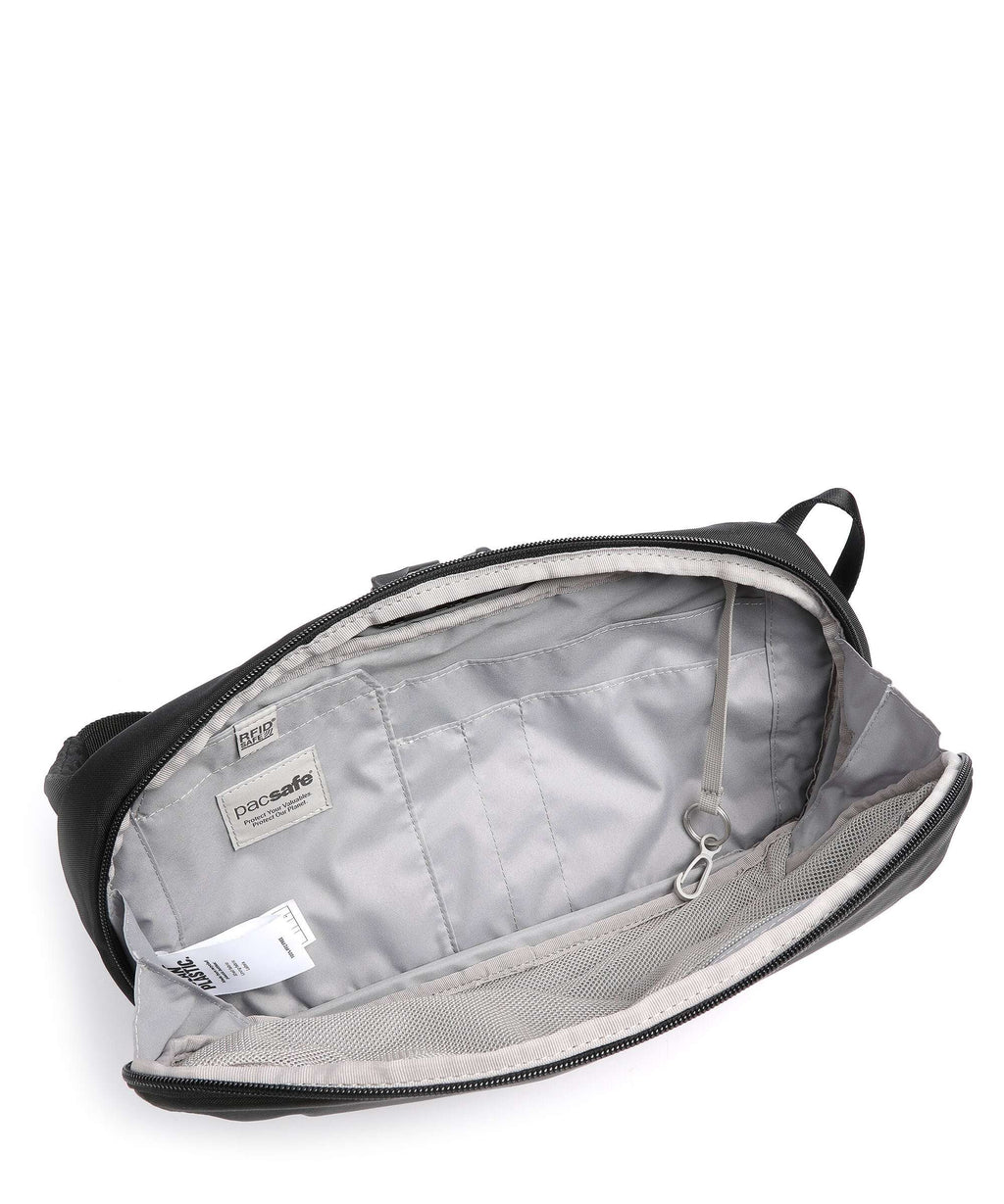 Pacsafe Metrosafe X Belt bag black